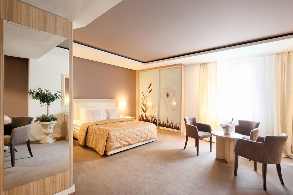 New City Hotel & Restaurant Ni Habitación foto